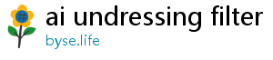 ai undressing filter