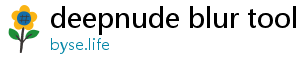 deepnude blur tool